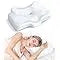 Cervical Pillow: Odorless Memory Foam, Cooling Case, Adjustable