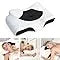 Cervical Pillow: Odorless Memory Foam, Cooling Case, Adjustable
